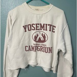 brandy melville crewneck